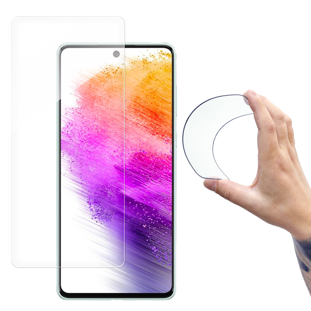 Retail Display Cases – Hybrid Flexible Glass Film Tempered Glass - Carlat