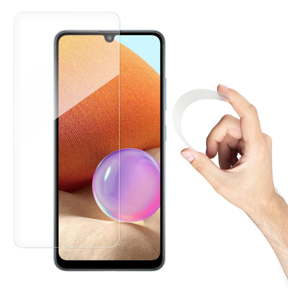 Retail Display Cases – Hybrid flexible glass film for Samsung - Carlat