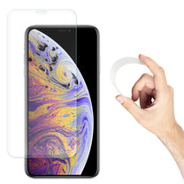 Retail Display Cases – Hybrid flexible glass foil for iPhone - Carlat