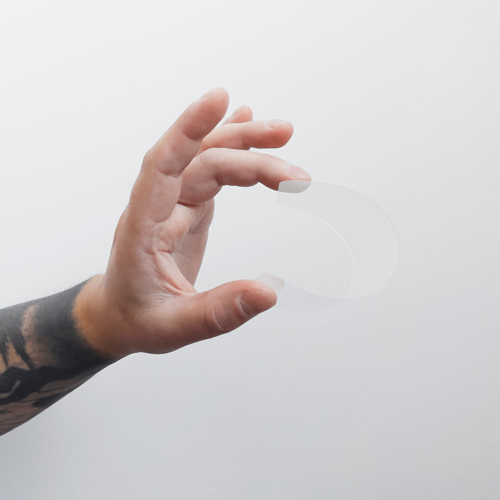 Retail Display Cases – Hybrid flexible glass foil for iPhone - Carlat