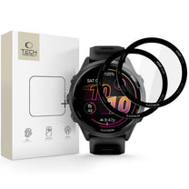 Retail Display Cases – Hybrid glass for Garmin Forerunner 47 - Carlat