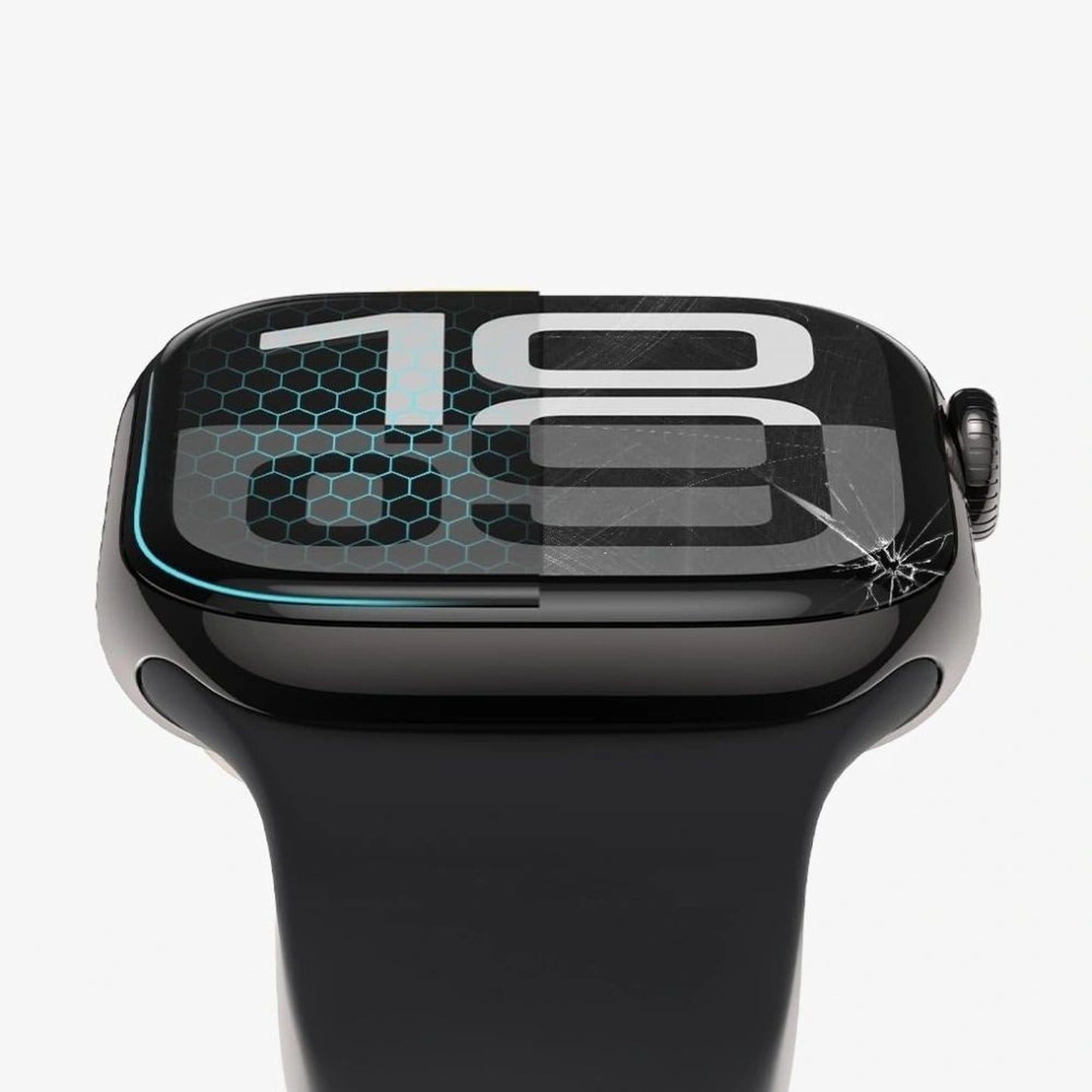 Retail Display Cases – Hybrid glass for Garmin Forerunner 47 - Carlat