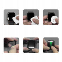 Retail Display Cases – Hybrid glass for Garmin Forerunner 47 - Carlat