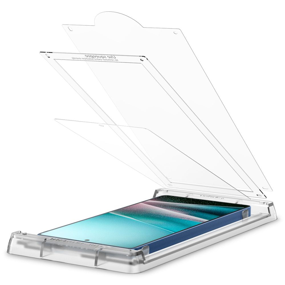Retail Display Cases – Hybrid glass for Samsung Galaxy S25 - Carlat