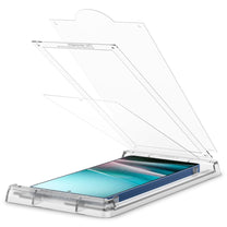 Retail Display Cases – Hybrid glass for Samsung Galaxy S25 - Carlat