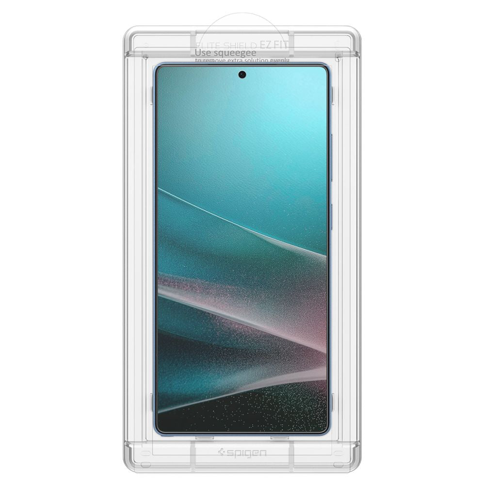 Retail Display Cases – Hybrid glass for Samsung Galaxy S25 - Carlat