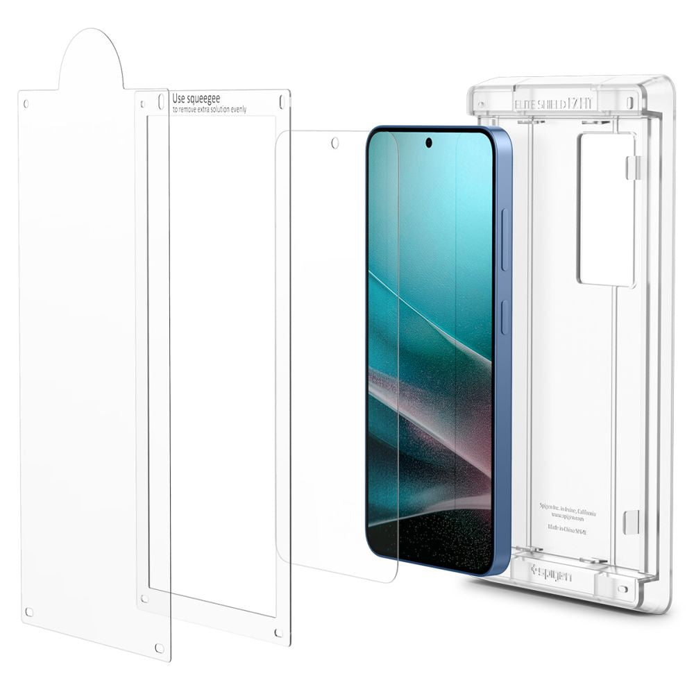 Retail Display Cases – Hybrid glass for Samsung Galaxy S25 - Carlat