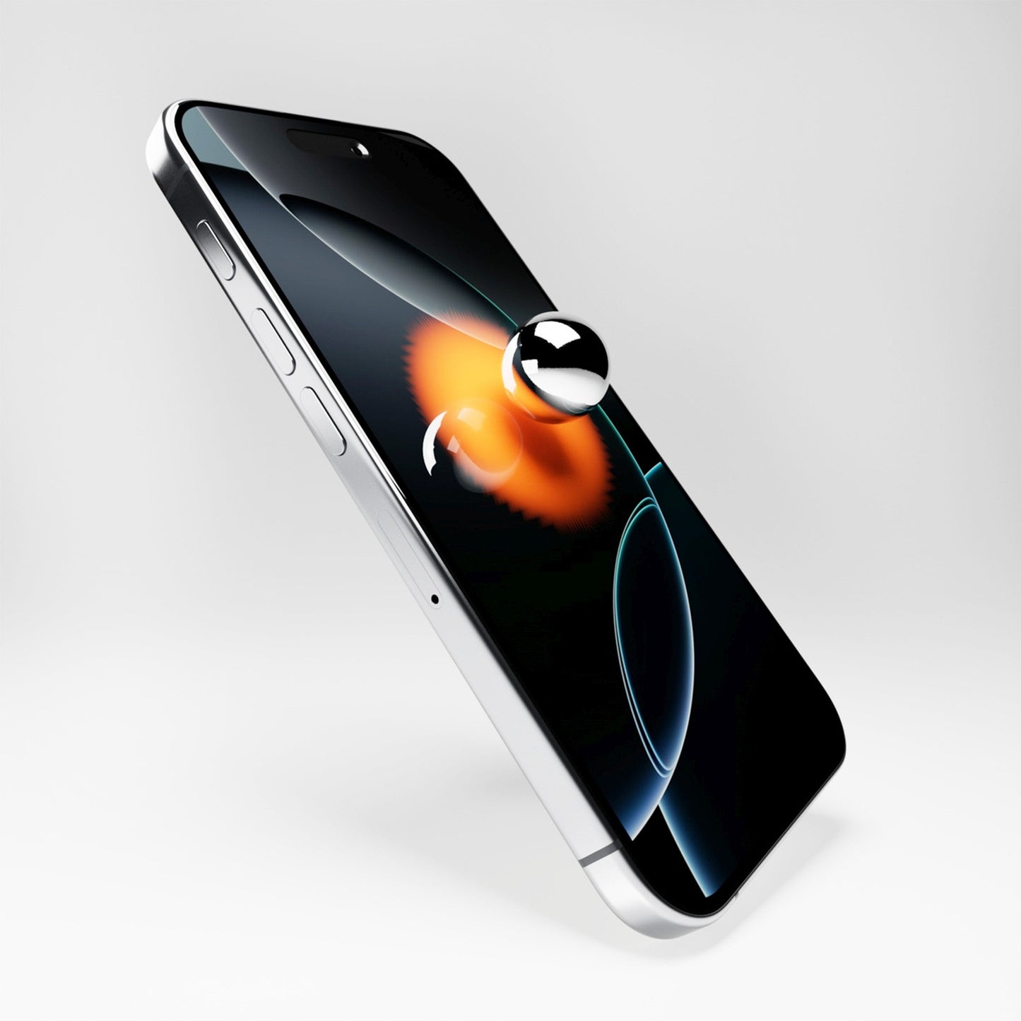 Retail Display Cases – Hybrid glass with a black frame - Carlat