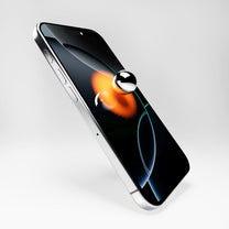 Retail Display Cases – Hybrid glass with a black frame - Carlat