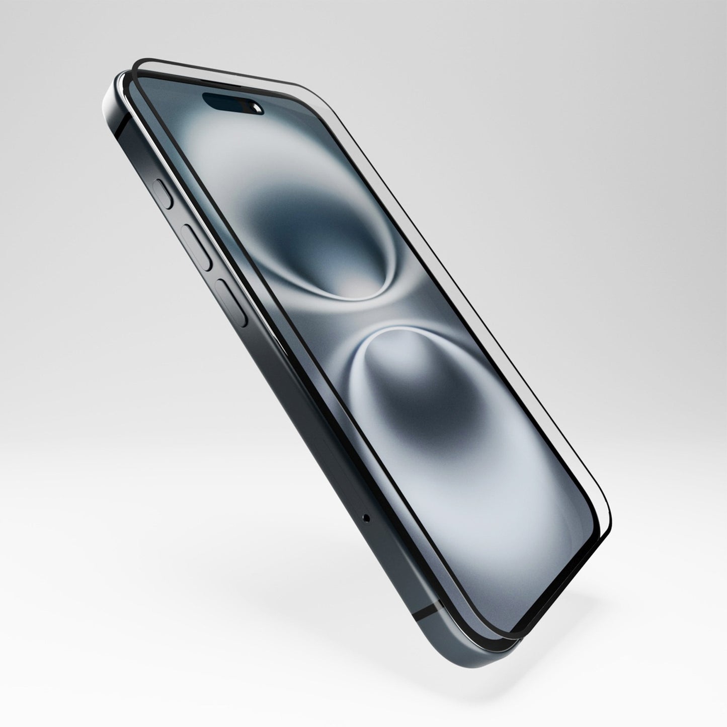 Retail Display Cases – Hybrid glass with black frame for - Carlat