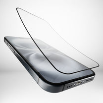 Retail Display Cases – Hybrid glass with black frame for - Carlat
