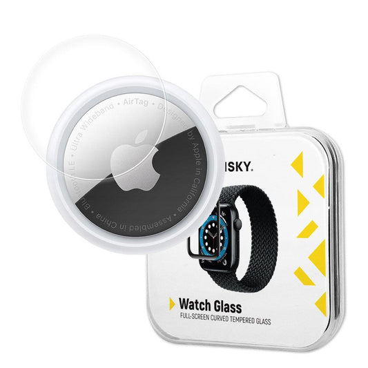 Retail Display Cases – Hybrid protective glass for Apple AirTag - Carlat