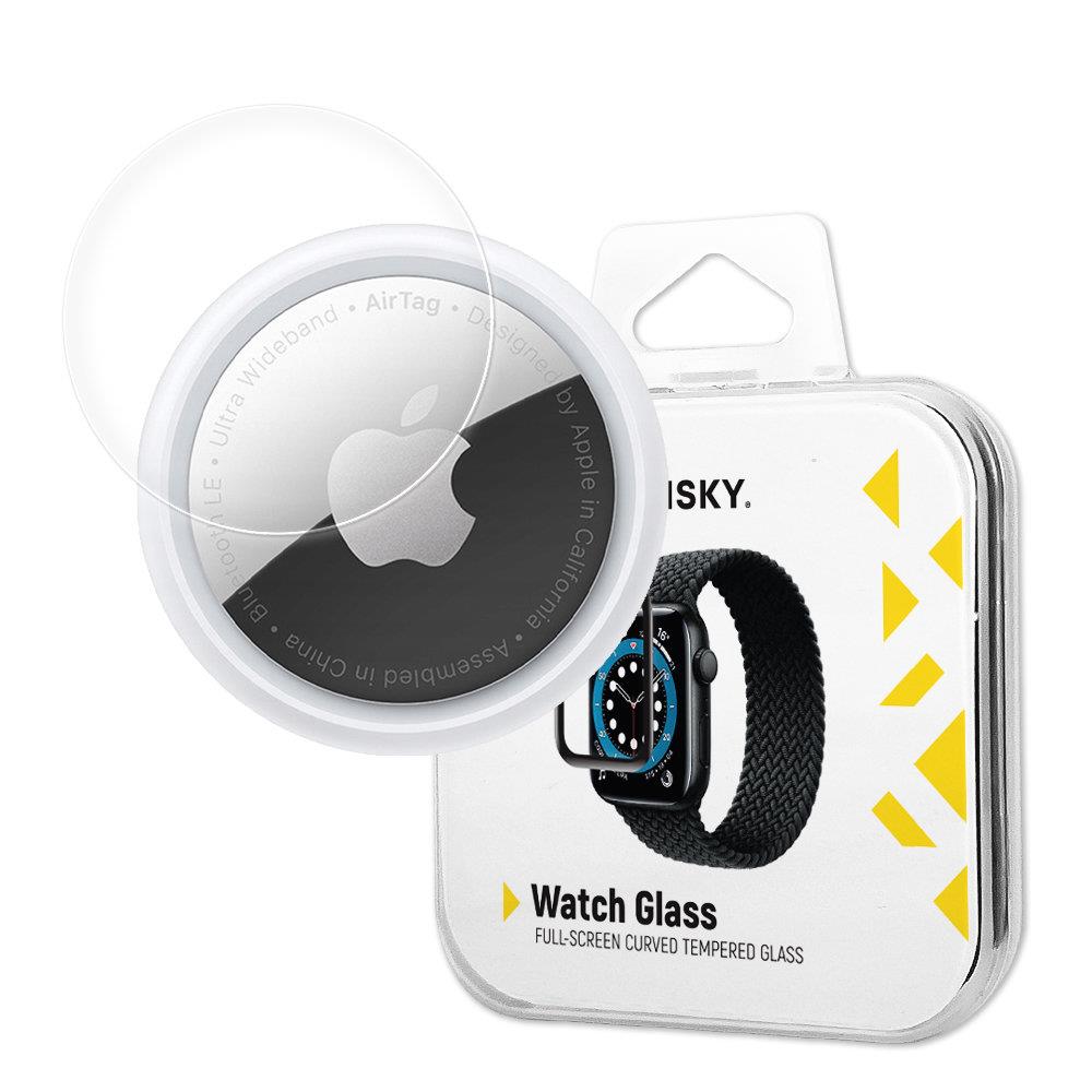 Retail Display Cases – Hybrid protective glass for Apple AirTag - Carlat