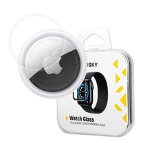 Retail Display Cases – Hybrid protective glass for Apple AirTag - Carlat