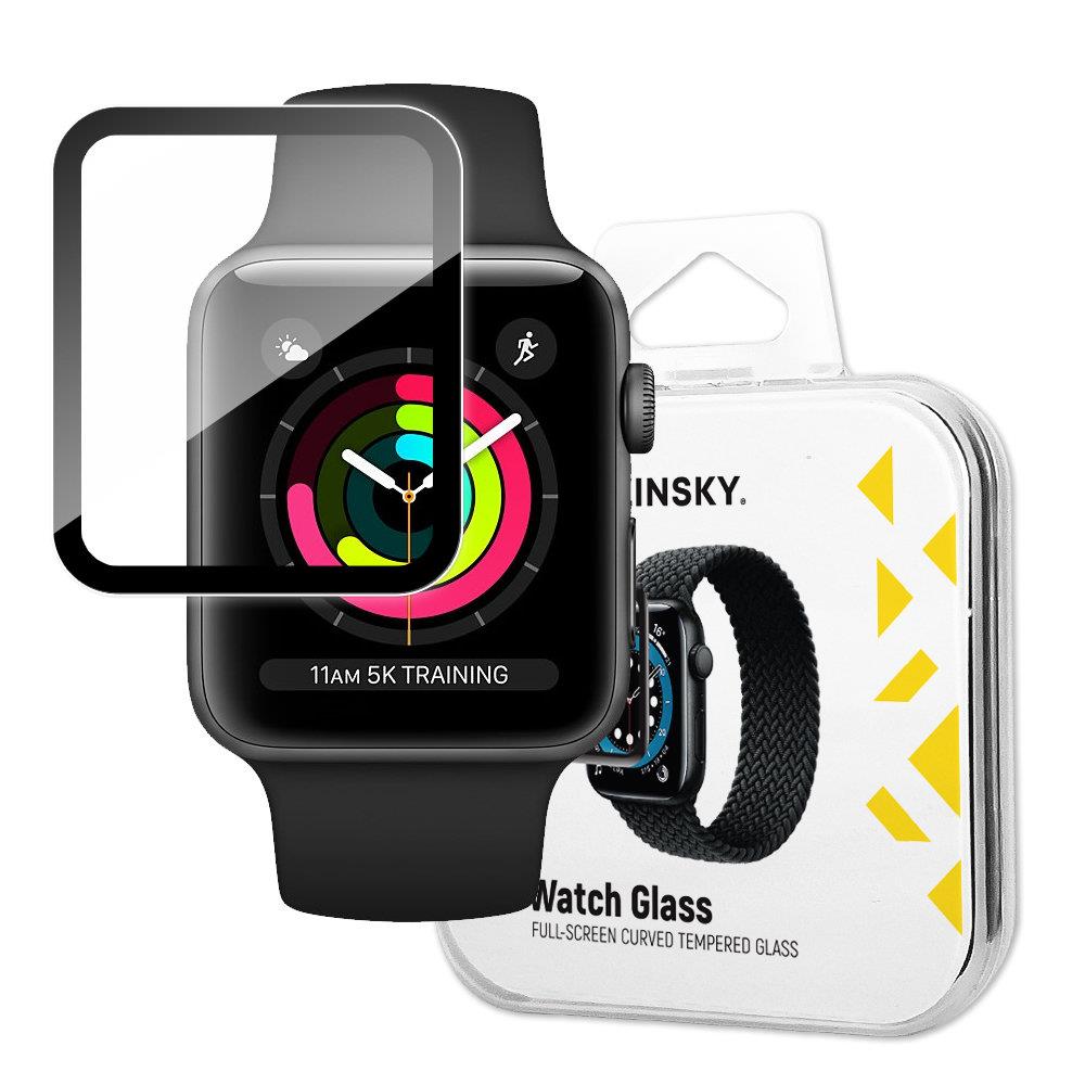 Retail Display Cases – Hybrid protective glass for Apple Watch - Carlat