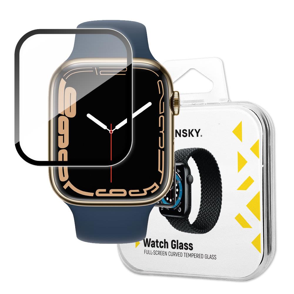 Retail Display Cases – Hybrid protective glass for Apple Watch - Carlat