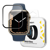 Retail Display Cases – Hybrid protective glass for Apple Watch - Carlat