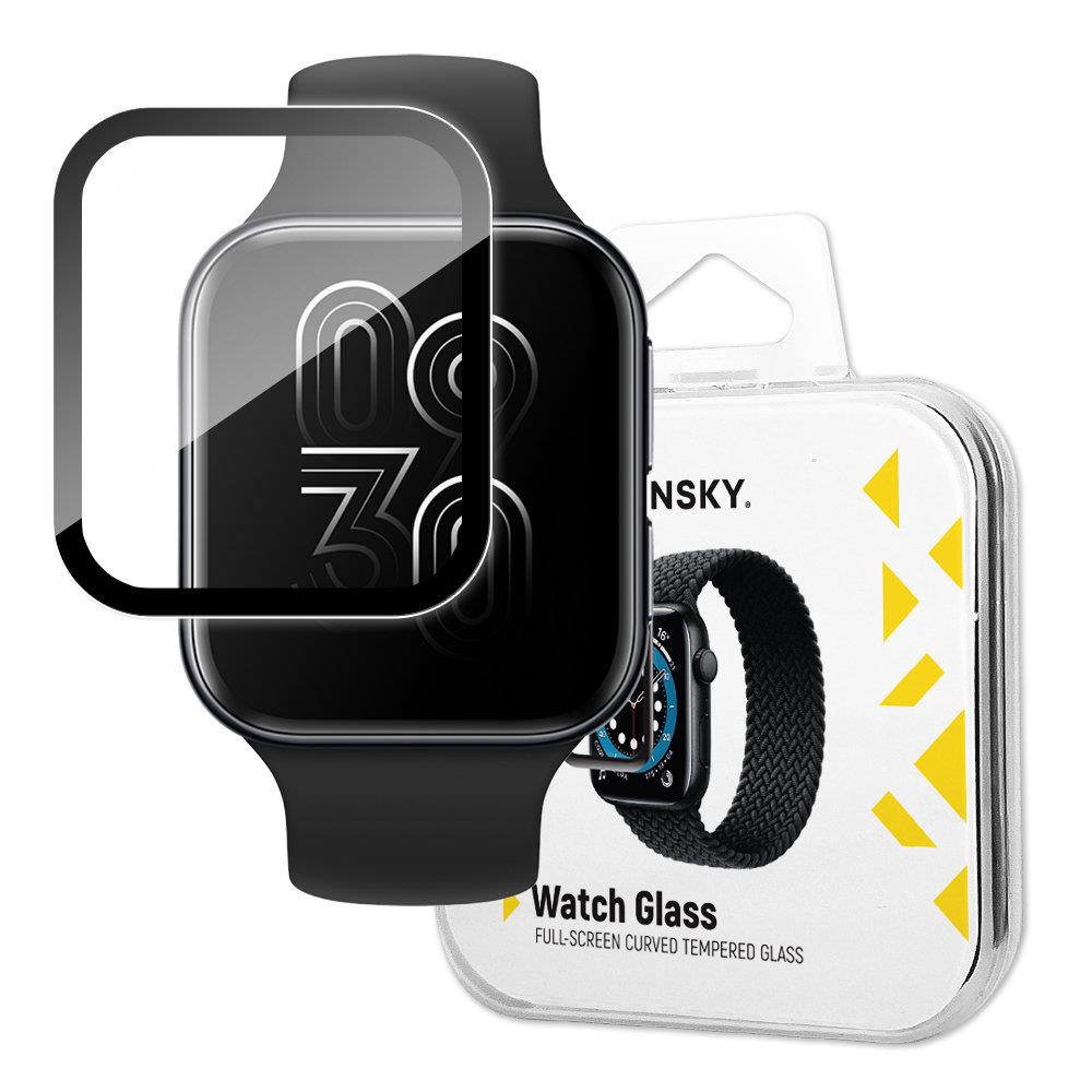 Retail Display Cases – Hybrid protective glass for Oppo Watch - Carlat