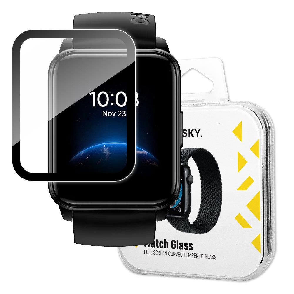 Retail Display Cases – Hybrid protective glass for Realme Watch - Carlat