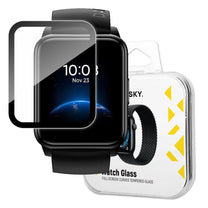 Retail Display Cases – Hybrid protective glass for Realme Watch - Carlat
