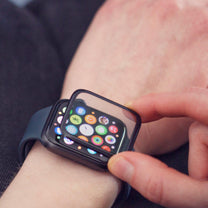 Retail Display Cases – Hybrid protective glass for Realme Watch - Carlat