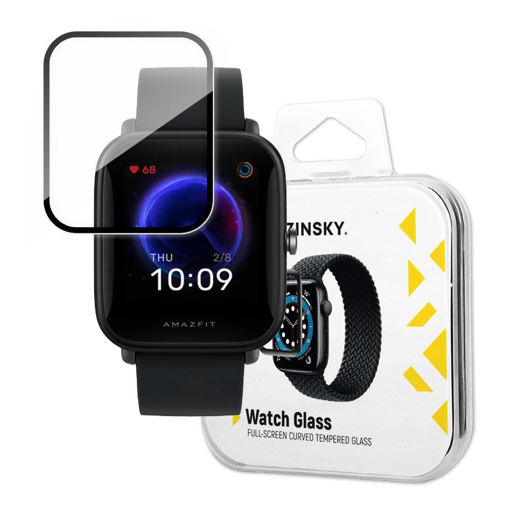 Retail Display Cases – Hybrid protective glass for Xiaomi Amazfit - Carlat