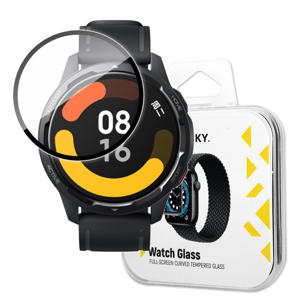 Retail Display Cases – Hybrid protective glass for Xiaomi Watch - Carlat