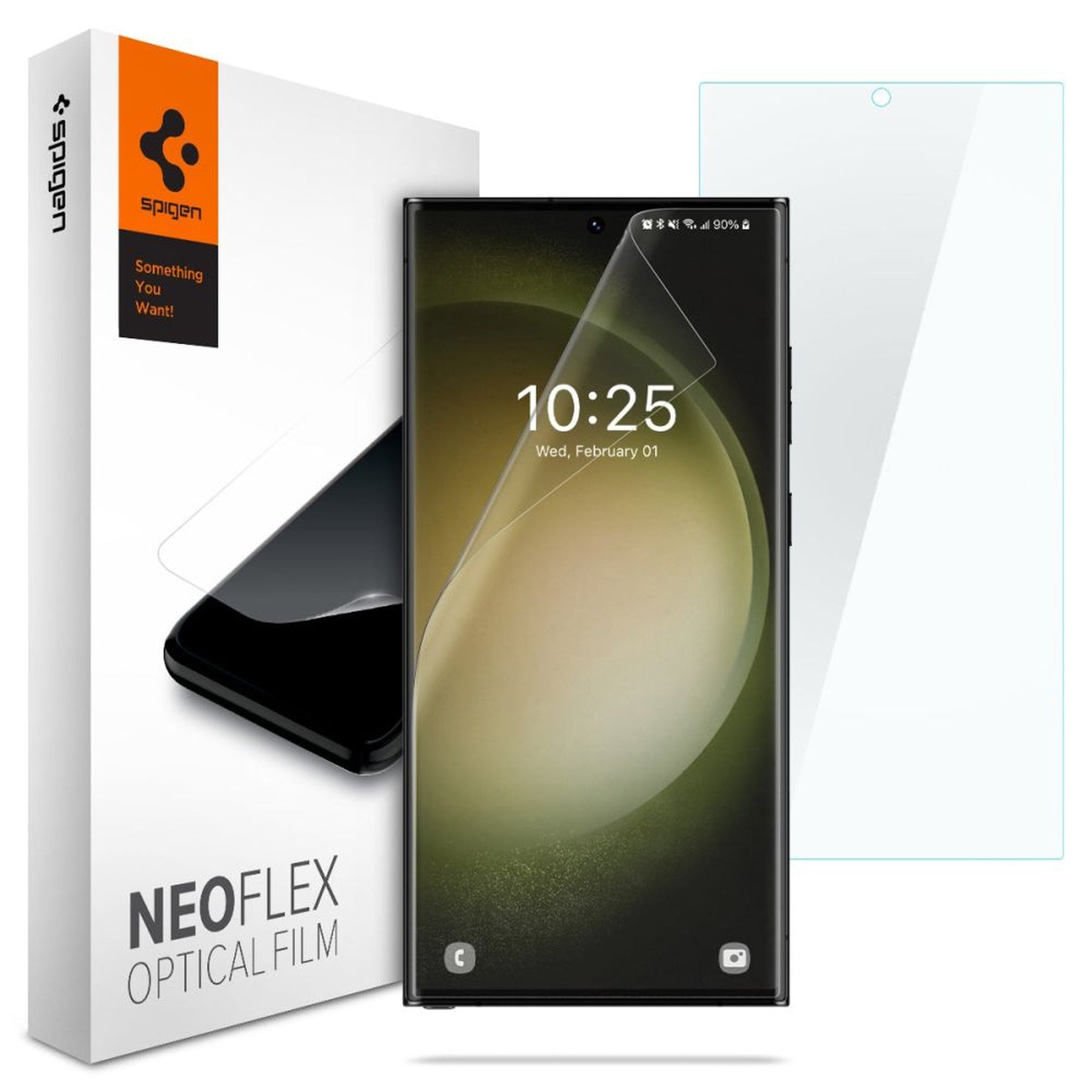Retail Display Cases – Hydrogel film for Samsung Galaxy S23 - Carlat