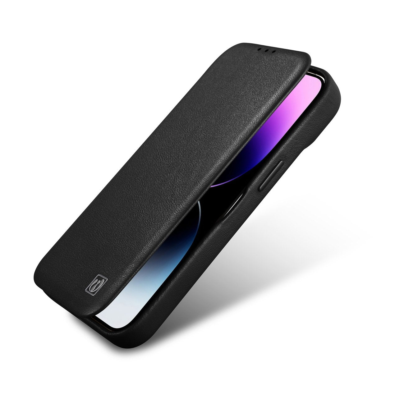 Retail Display Cases – Leather case for iPhone 14 Plus - Carlat