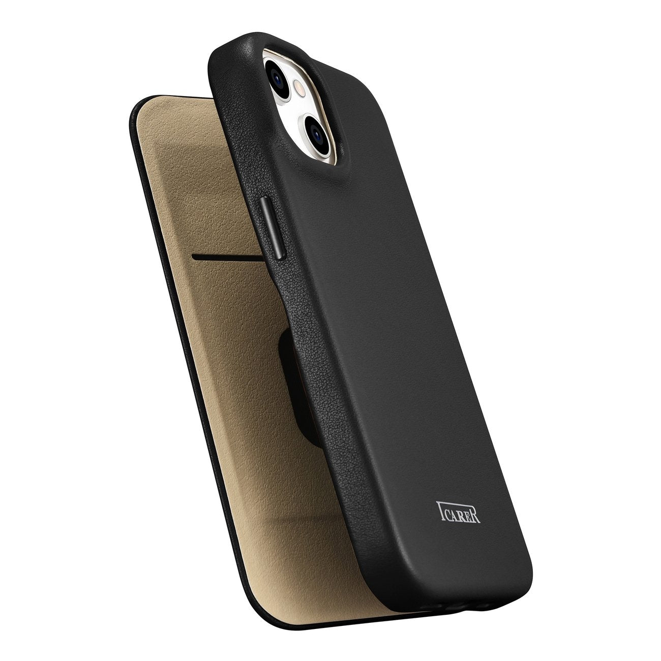 Retail Display Cases – Leather case for iPhone 14 Plus - Carlat