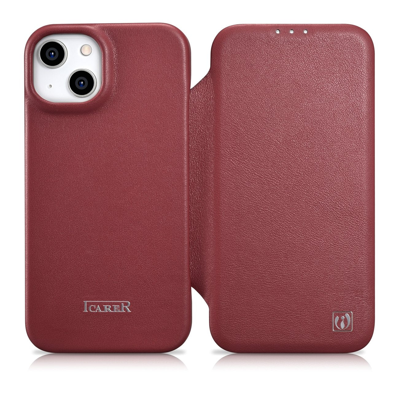 Retail Display Cases – Leather case for iPhone 14 Plus - Carlat