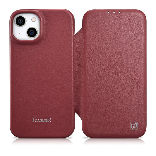 Retail Display Cases – Leather case for iPhone 14 Plus - Carlat