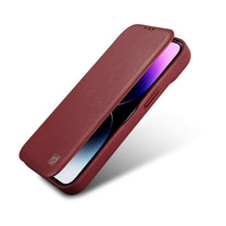 Retail Display Cases – Leather case for iPhone 14 Plus - Carlat