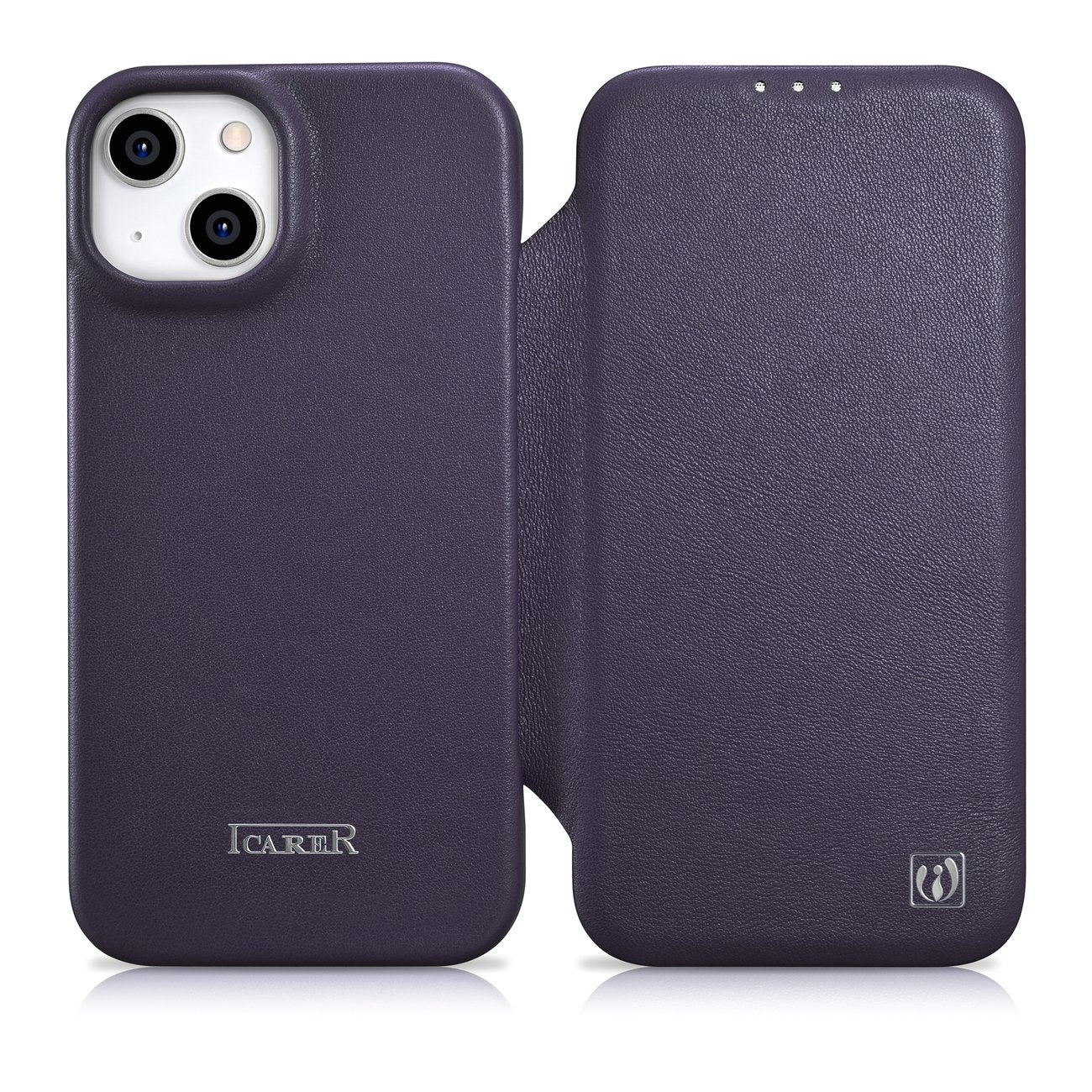 Retail Display Cases – Leather case for iPhone 14 Plus - Carlat