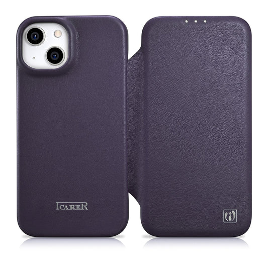 Retail Display Cases – Leather case for iPhone 14 Plus - Carlat