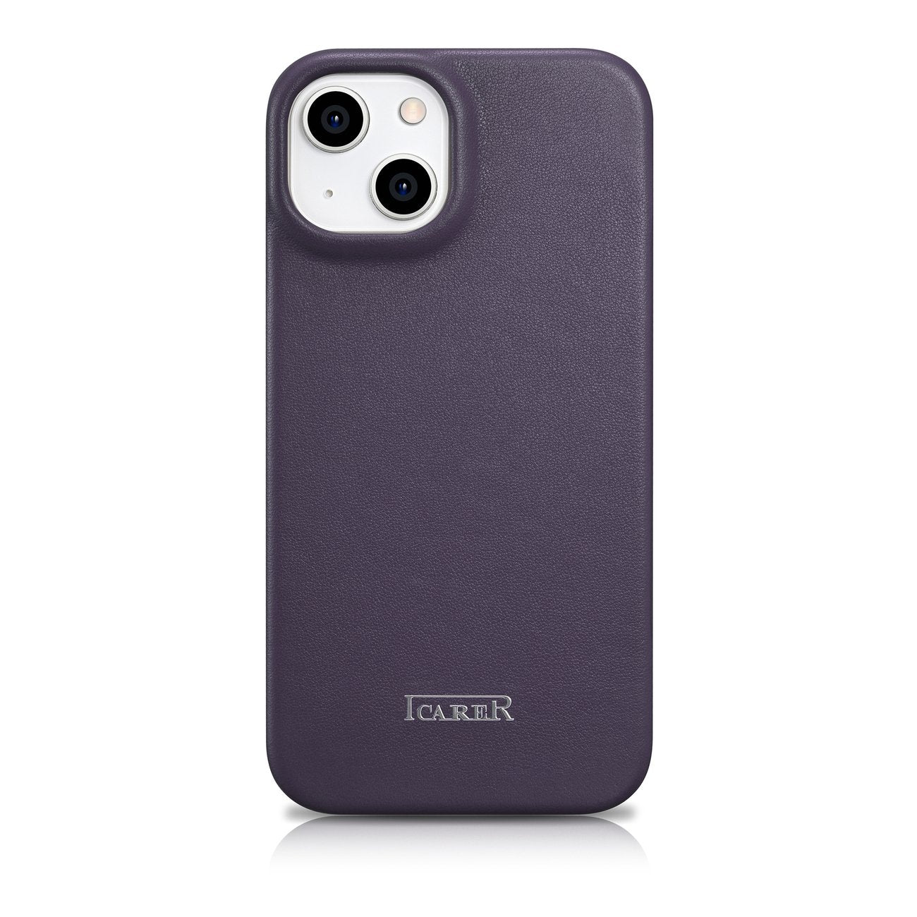 Retail Display Cases – Leather case for iPhone 14 Plus - Carlat