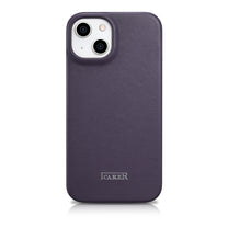 Retail Display Cases – Leather case for iPhone 14 Plus - Carlat