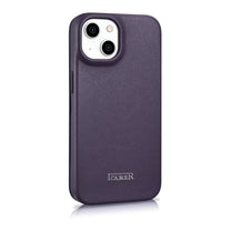 Retail Display Cases – Leather case for iPhone 14 Plus - Carlat