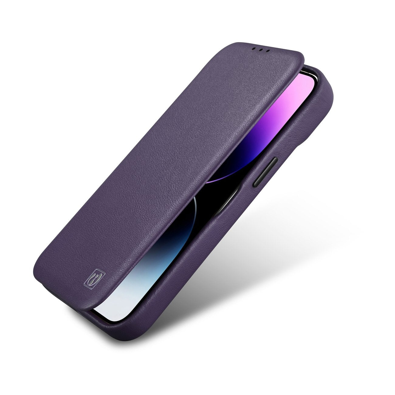 Retail Display Cases – Leather case for iPhone 14 Plus - Carlat