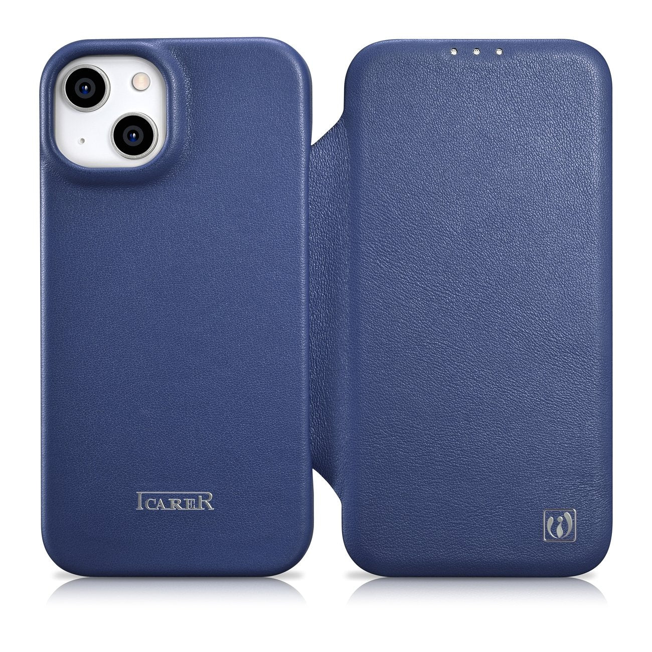 Retail Display Cases – Leather case for iPhone 14 Plus - Carlat