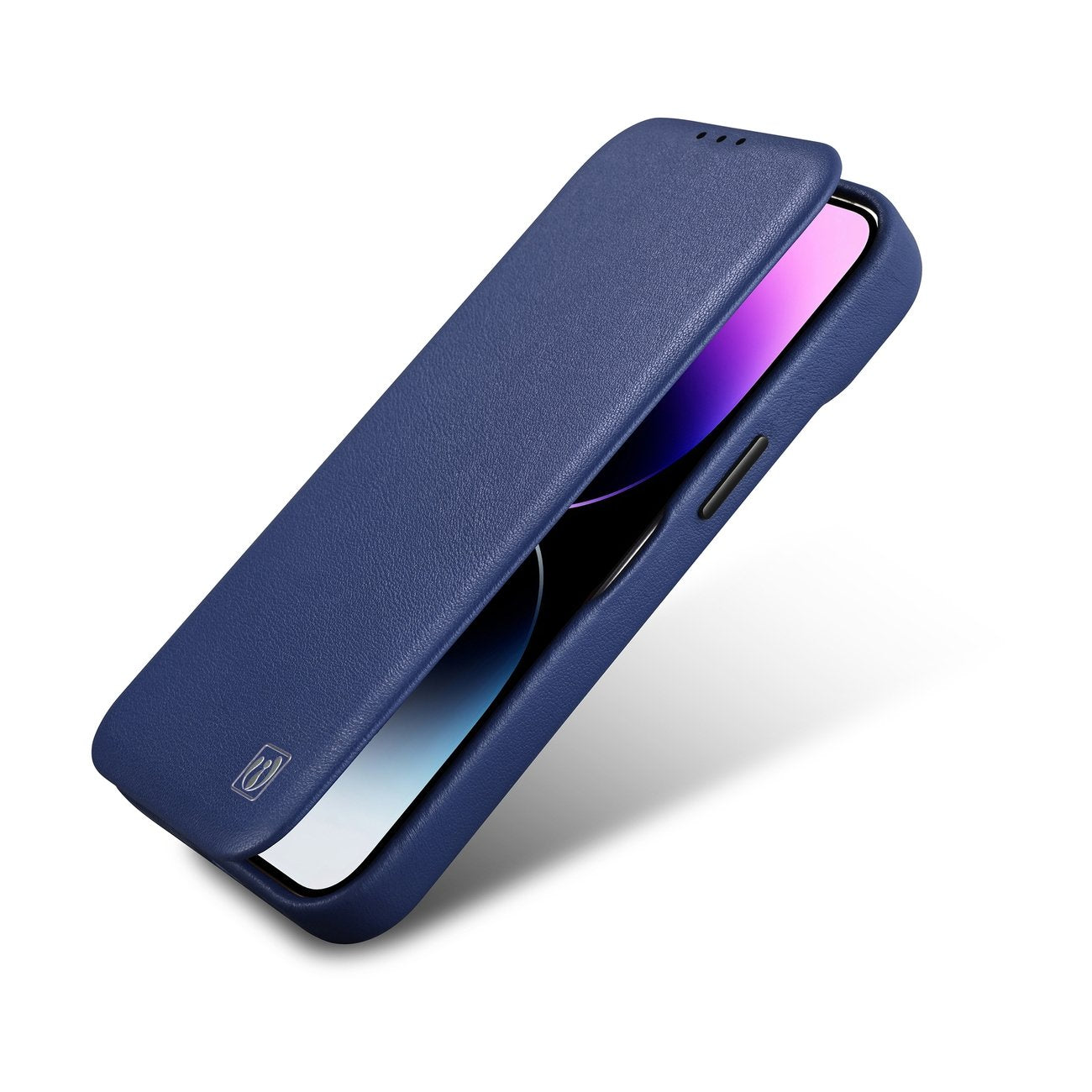 Retail Display Cases – Leather case for iPhone 14 Plus - Carlat