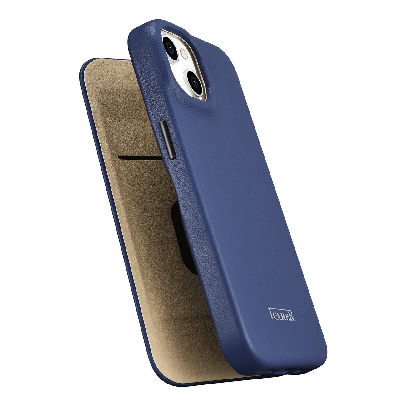 Retail Display Cases – Leather case for iPhone 14 Plus - Carlat