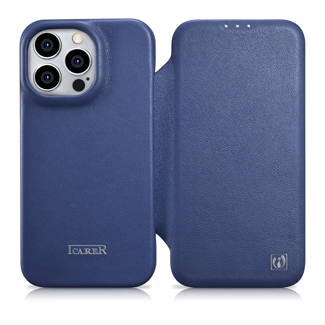 Retail Display Cases – Leather case for iPhone 14 Pro - Carlat