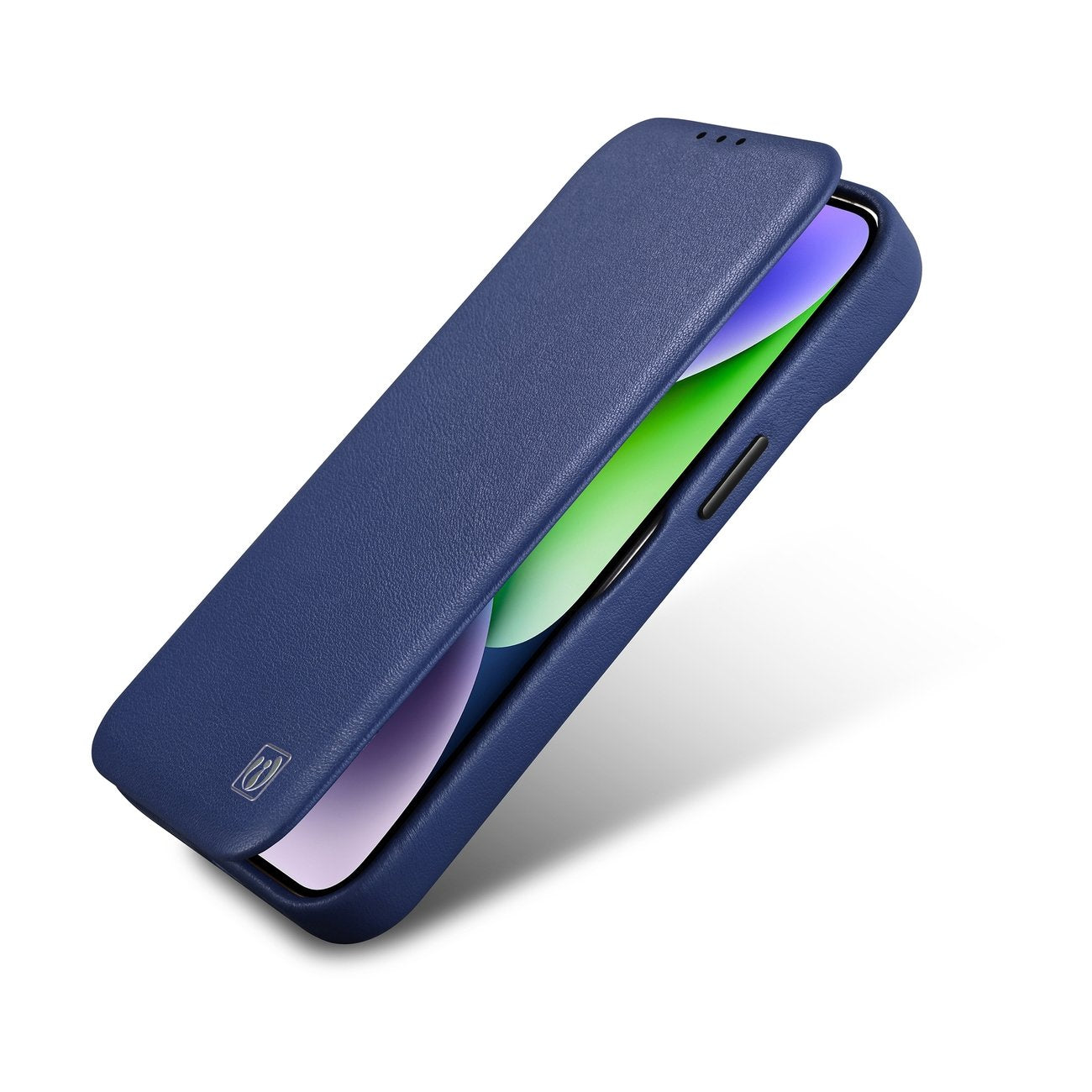 Retail Display Cases – Leather case for iPhone 14 Pro - Carlat
