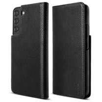 Retail Display Cases – Leather case with flap for Galaxy - Carlat