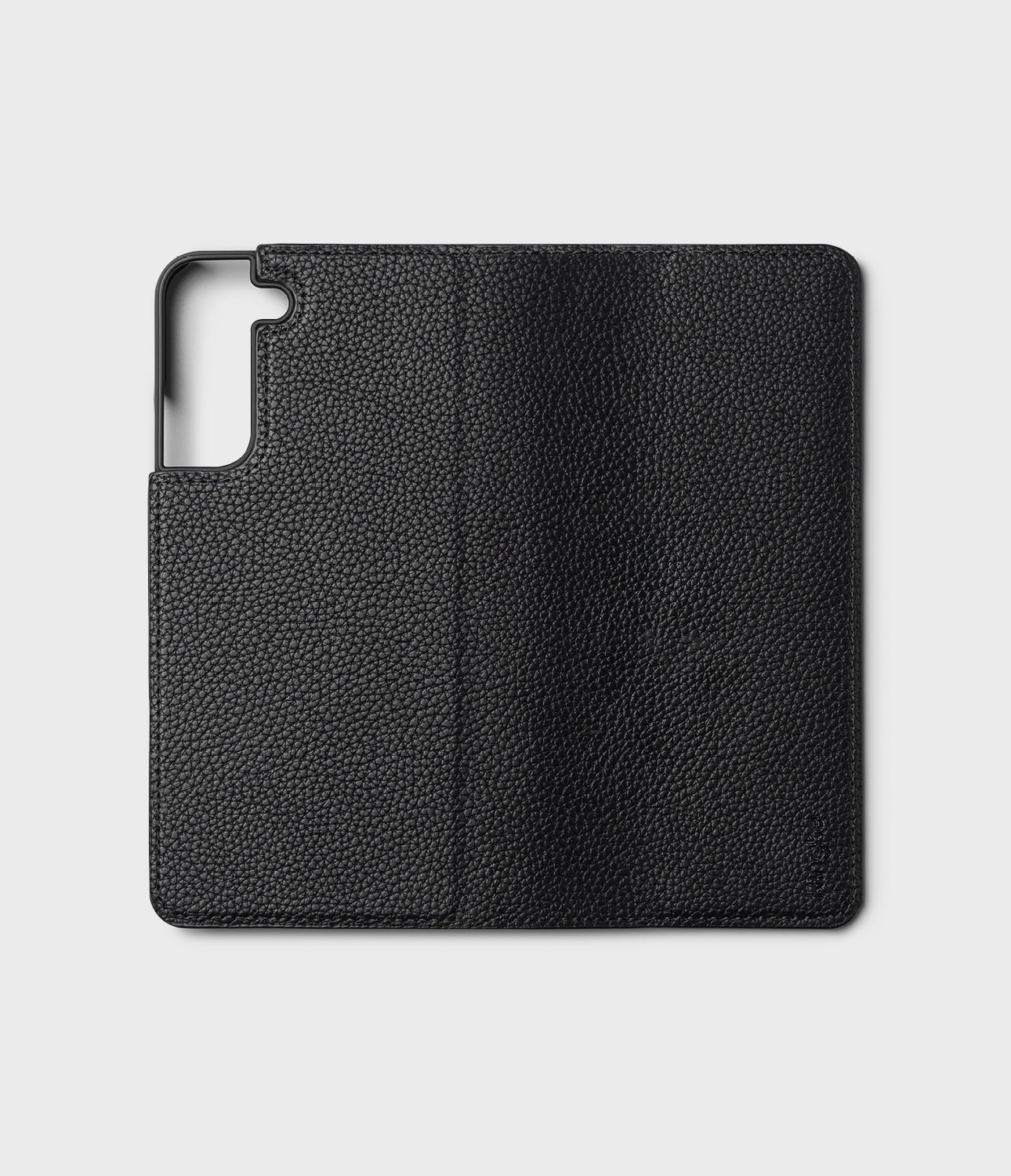 Retail Display Cases – Leather case with flap for Galaxy - Carlat