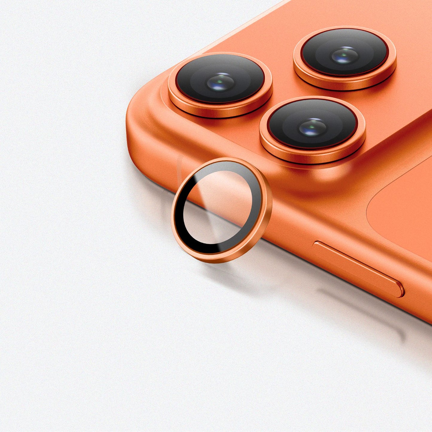 Retail Display Cases – Lens glass for iPhone 17 Pro - Carlat