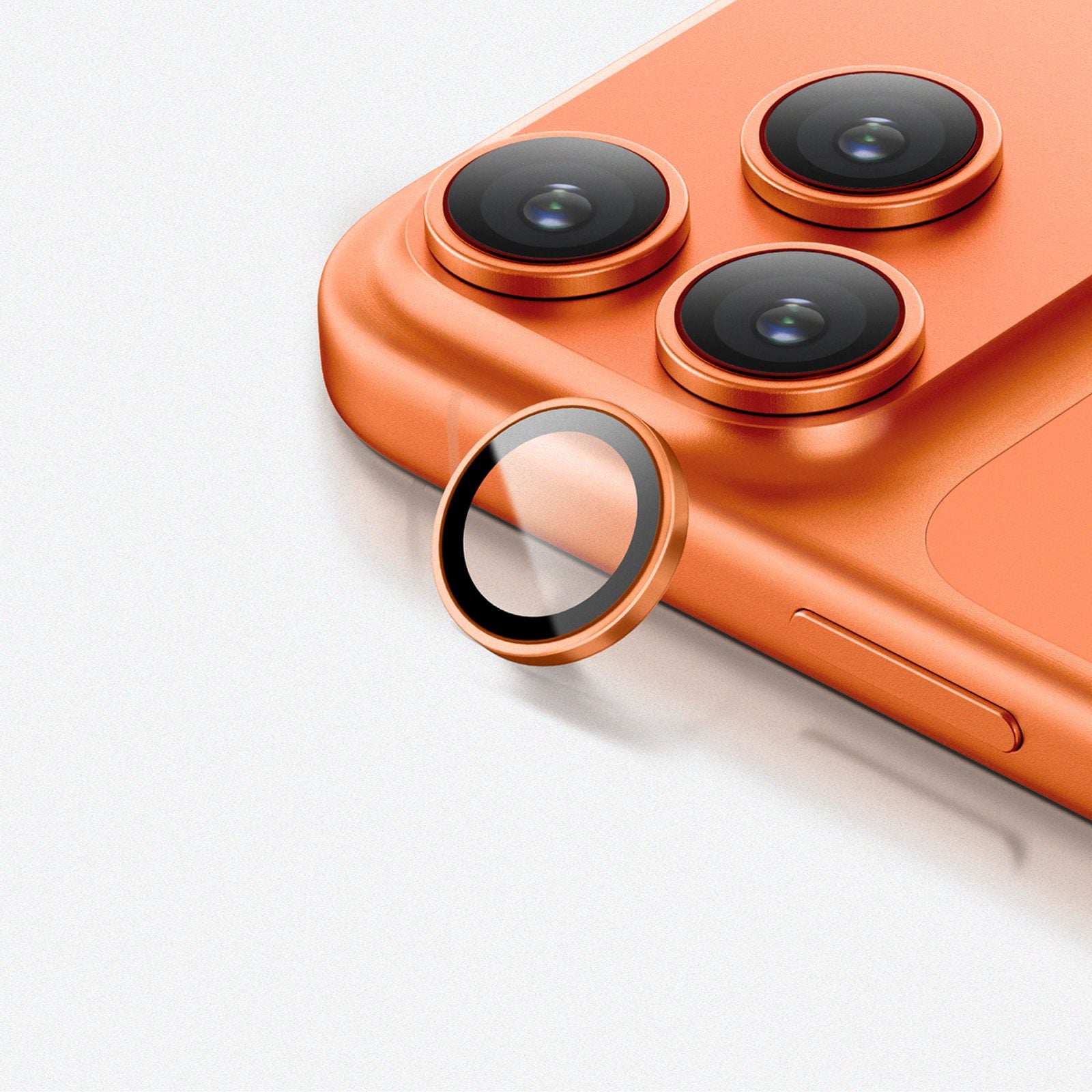 Retail Display Cases – Lens glass for iPhone 17 Pro - Carlat