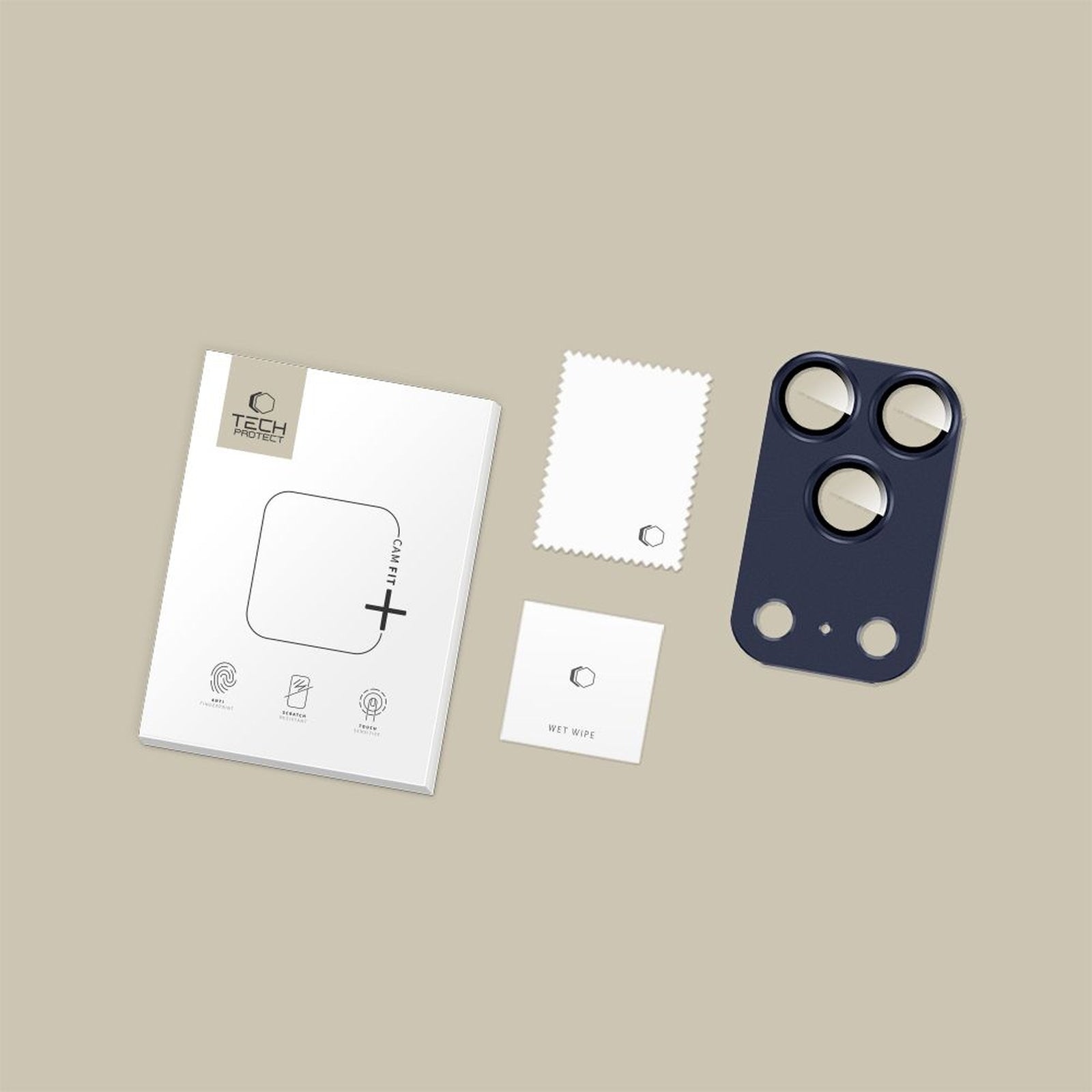 Retail Display Cases – Lens glass for iPhone 17 Pro - Carlat