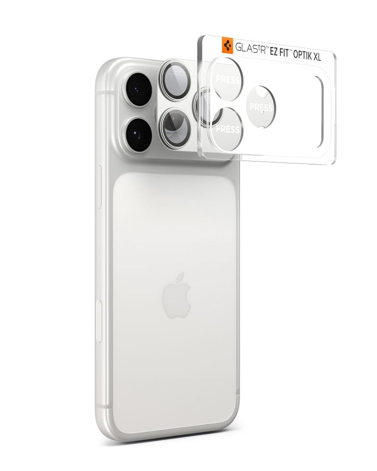 Retail Display Cases – Lens glass for iPhone 17 Pro - Carlat